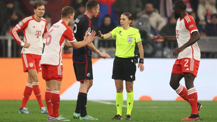 Kopenhag, Bayern Münihin 17 maçlık serisini bitirdi