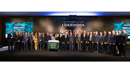 Eminevim gerçekleştirdiği teslimatlarla  250 binden fazla ailenin yüzünü güldürdü