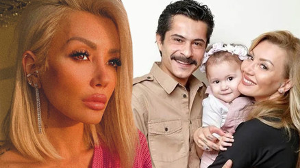 İsmail Hacıoğlunun eski eşinden karıştıran mesaj: Seni hep sevdim, daima seveceğim...