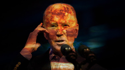 Bidendan gaf üzerine gaf... Nükleer şaka duyanları dehşete düşürdü