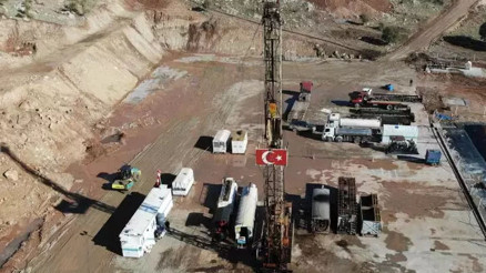 Gabarda bir kuyu daha açıldı İşte günlük üretilen petrol miktarı