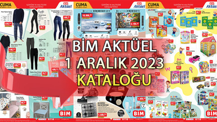 BİM AKTÜEL ÜRÜNLER 1 ARALIK 2023 KATALOĞU || BİMde bu hafta cuma neler var BİM aktüel Harry Potter konseptli ürünler bu hafta satışta... BİM AKTÜEL ÜRÜNLER 1 ARALIK 2023 KATALOĞU || BİMde bu hafta cuma neler var BİM aktüel Harry Potter konseptli ürünler bu hafta satışta...
