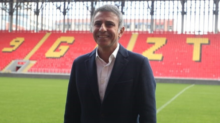 Kerem Ertan: Göztepe’nin haklarını savunmak için hep beraber buradayız...