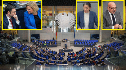 Modern vatandaşlık yasası Federal Meclis’i karıştırdı