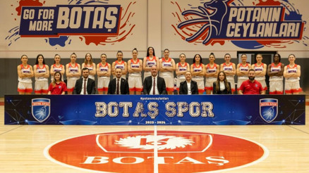 BOTAŞ, altyapı yatırımlarını devam ettiriyor