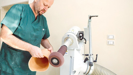 Protezle hayata merhaba