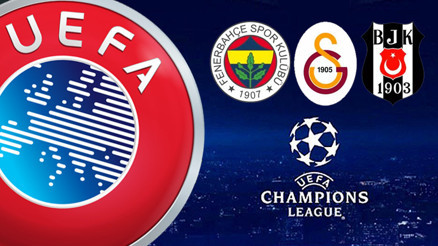 UEFA ülke puanı sıralamasında ilginç tablo Beşiktaş ve Fenerbahçenin hezimet gecesinin ardından...