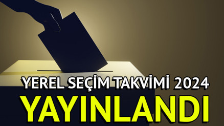 Yerel seçim takvimi 2023 YSK || Yerel seçimler ne zaman yapılacak Belediye ve muhtarlık seçimleri 2024 hangi tarihte Resmi Gazetede yayımlanmıştı...