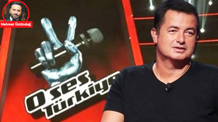 O Ses’in sürpriz jürisi Meryem