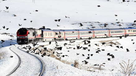 Turistik Doğu Ekspresi seferleri başlıyor