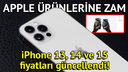 Zamlı iPhone fiyatları 📱 1 Aralık 2023 || Appledan tüm ürünlere aralık ayı zammı iPhone 13, 14, 15 pro, pro max fiyatı ne kadar oldu
