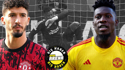 Galatasaray maçı sonrası Manchester Unitedda Andre Onanadan şoke eden karar Altay Bayındıra kötü haber Galatasaray maçı sonrası Manchester Unitedda Andre Onanadan şoke eden karar Altay Bayındıra kötü haber