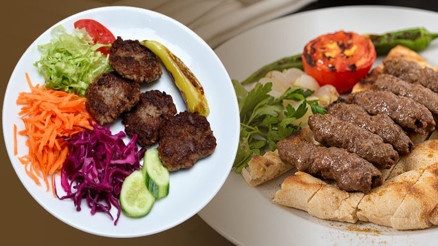 Mutfağımızın vazgeçilmezi... Köftelerin izinde yola çıkılacak adresler | 9 ŞEHİR 10 ÖNERİ