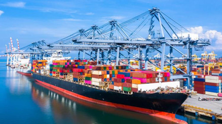Ege Bölgesi dış ticaret fazlası veriyor Ege Bölgesi dış ticaret fazlası veriyor