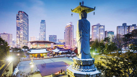 80’lik denizkızlarından ginseng çorbasına Kore dalgası 80’lik denizkızlarından ginseng çorbasına Kore dalgası