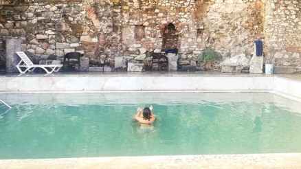 Köyceğiz’de bir mücevher: Sultaniye Kaplıcaları