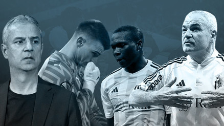 Türk futbolunun kabus gecesini değerlendirdiler: Livakovic olmasa 11-12 olurdu Abdullah Avcı, Fenerbahçe’yi deşifre etti | Rıza Çalımbay birkaç maçlık hoca değil