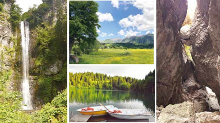 Sınıra yakın, göğe komşu: Artvin