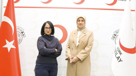 Türk Kızılayı Başkanı, Hürriyet’e konuştu: Gazze’ye yetimhane kuracağız