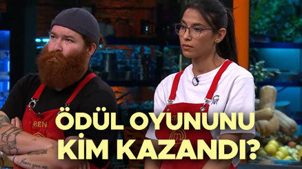 MASTERCHEF ÖDÜLÜ KİM KAZANDI 1 ARALIK 2023 | Dün akşam  Masterchef All Starda 100 bin TLlik para ödülü kim aldı, Eren mi, Cemre mi kazandı Şoke eden anlar Somer Şef Barbarosu stüdyodan kovdu