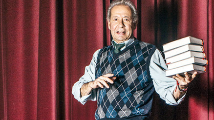 Ve bir perde kapandı... Usta oyuncu Can Gürzap hayatını kaybetti