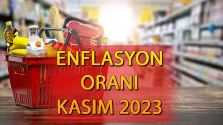 TÜİK Kasım ayı enflasyon rakamları ne zaman açıklanacak, saat kaçta Enflasyon beklentisi ne yönde  TÜİK Kasım ayı enflasyon açıklanma tarihi