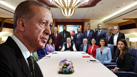 Seçil Erzan soruşturması... Cumhurbaşkanı Erdoğan: Kısa zamanda neticeleri alacağız