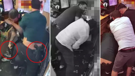 Esenyurtta tekel bayisindeki vahşet... Avukattan çarpıcı iddia: Aile 3 milyon lira karşılığında şikayetlerini geri çekti Esenyurtta tekel bayisindeki vahşet... Avukattan çarpıcı iddia: Aile 3 milyon lira karşılığında şikayetlerini geri çekti