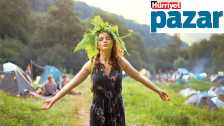 Kamplardan kamp beğen İnziva mı aşka yolculuk mu