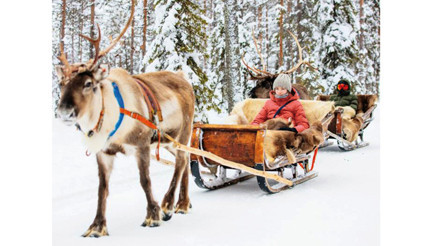 Miniklerle tatil hiç bu kadar kolay olmamıştı