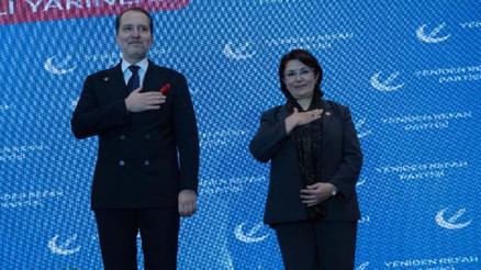 Fatih Erbakandan yerel seçim sözleri: Belediyeleri yeniden teslim alacağız