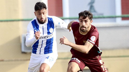 Tuzlaspor 2 penaltı kaçırdı, Bandırmaspor 1 puanı 90+6da aldı