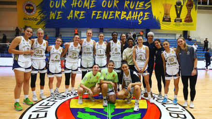 Fenerbahçe çok farklı kazandı