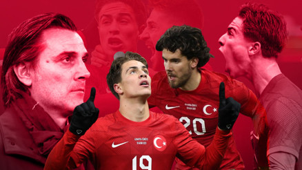 Son dakika: EURO 2024te kuralar çekildi A Milli Takımın Avrupa Şampiyonasındaki rakipleri belli oldu