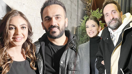 Menajeri yalnız bırakmadılar