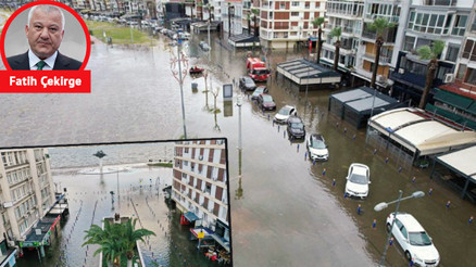Derelerin üzerine apartman dikince…