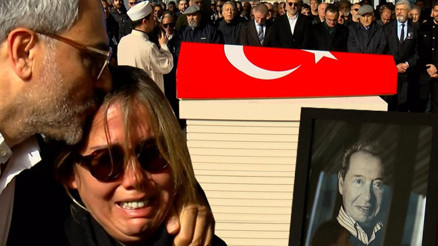 Usta sanatçı Can Gürzap son yolculuğuna uğurlandı