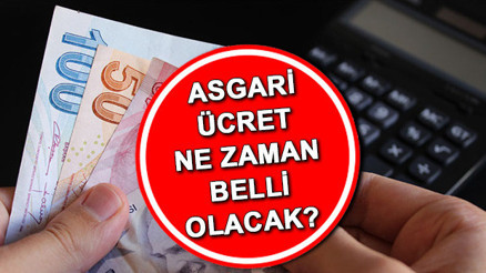 ASGARİ ÜCRET NE ZAMAN AÇIKLANACAK 2024 | Yeni yılda asgari ücret ne kadar olacak, brüt ve net asgari ücret zammı belli oldu mu Bakan Işıkhandan son dakika açıklama