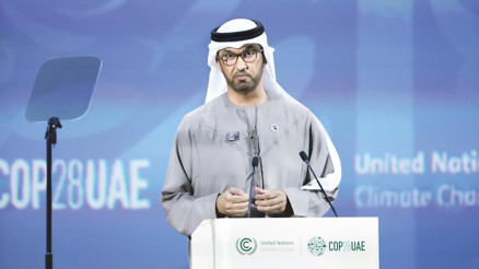COP28’in BAE’li başkanı fosil yakıttan çıkış mağaraya dönmek olur