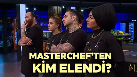 MASTERCHEF KİM ELENDİ, DÜN AKŞAM KİM GİTTİ 3 ARALIK 2023 | MasterChef All Stara kim veda etti, en düşük puanı kim aldı Kadıköyde mekan açacağım... İşte elenen yarışmacı