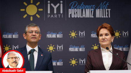 İYİ Parti CHP ile seçim işbirliği kararı alacak mı