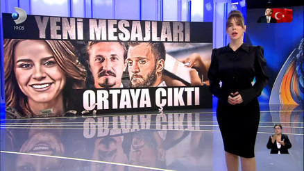 Seçil Erzana atılan yeni mesajlar ortaya çıktı