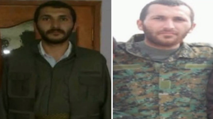 MİTten nokta operasyon... Terörist Bager Öndeş Suriyede etkisiz hale getirildi