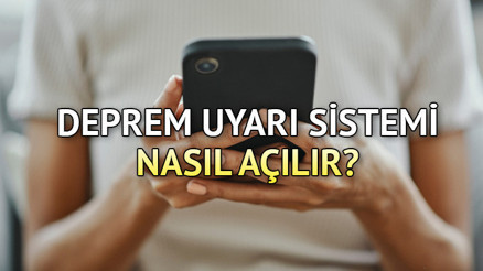 ANDROİD (GOOGLE) DEPREM UYARI SİSTEMİ: Android deprem erken uyarı sistemi nasıl açılır, sadece Android cihazlarda mı var İşte yakınımdaki deprem uyarı uygulaması bilgileri... ANDROİD (GOOGLE) DEPREM UYARI SİSTEMİ: Android deprem erken uyarı sistemi nasıl açılır, sadece Android cihazlarda mı var İşte yakınımdaki deprem uyarı uygulaması bilgileri...
