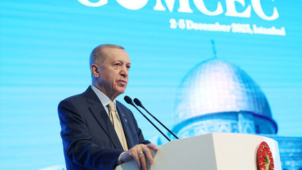 Cumhurbaşkanı Erdoğan: Netanyahu Miloseviç gibi yargılanmalı... Batı kör ve sağır, BMnin yapısı barış getiremez