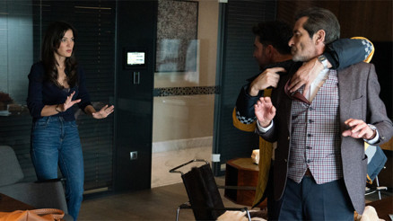 Pazar’ın galibi Yargı’da Yekta vuruldu, nefesler tutuldu...