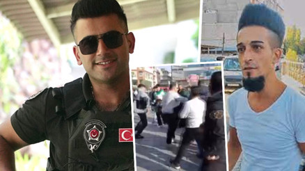 Yakışıklı güvenlik- Xorto hayran buluşmasında bir kişiyi bıçakla yaralayan 3 şüpheli yakalandı Yakışıklı güvenlik- Xorto hayran buluşmasında bir kişiyi bıçakla yaralayan 3 şüpheli yakalandı
