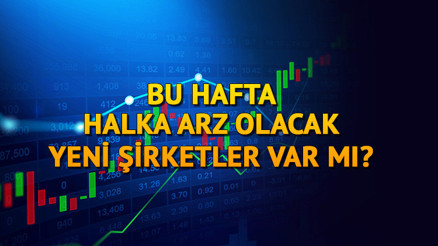 HALKA ARZ TAKVİMİ 7-10 ARALIK || Bugün yeni halka arz var mı Bu hafta halka arz olacak şirketler hangileri SPK 3 şirkete onay verdi İşte toplama tarihleri...