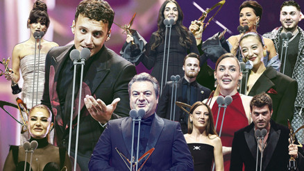 İşte 49. Pantene Altın Kelebek Ödüllerini kazananlar