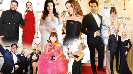 49. Pantene Altın Kelebek Ödülleri kulisinde neler yaşandı
